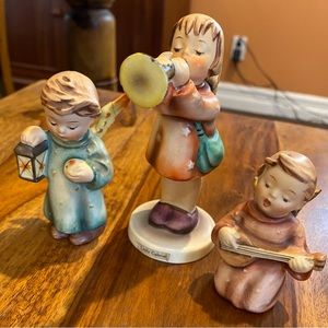 3 Angel Hummels. TMK-3